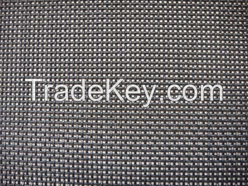 Textilene fabric, PVC COATED MESH For Dump Truck Tarp/Swimming Pool Safety Fence