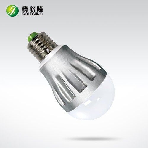 8W LED bulb, SMD5630 Type, E27 base 640lm