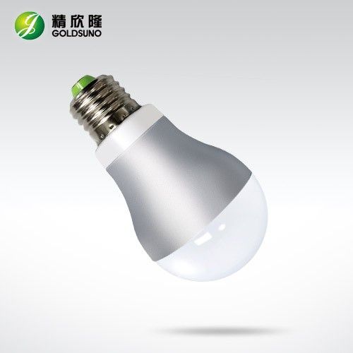 6W LED bulb, SMD5630 Type, E27 base 480lm