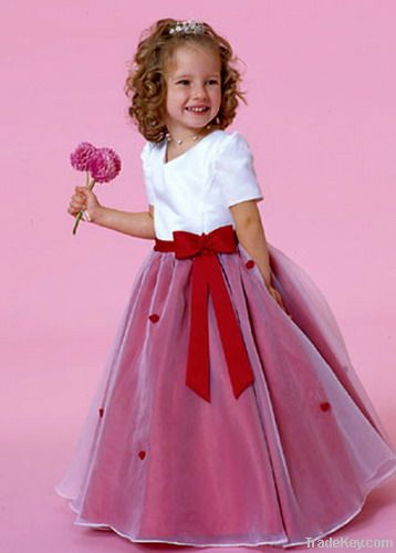 Flower Girl's Dress