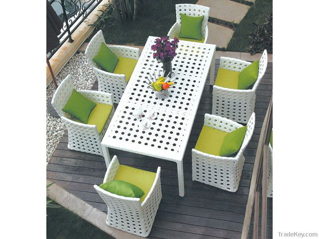 Garden/ Wicker Furniture Set