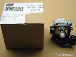 projector lamp for EMP- S3/EMP-TWD1(Epson ELPLP33 )
