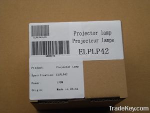 projector lamp for EMP-822/EMP-83/EMP280/EMP-X68(ELPLP42 )
