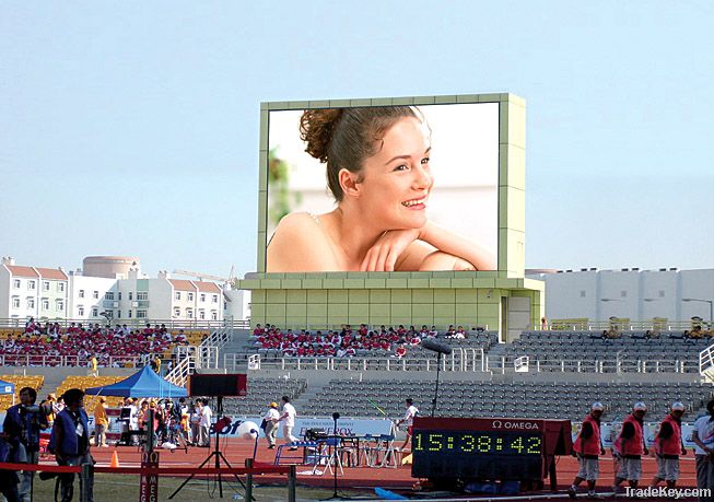 P12 Outdoor led display