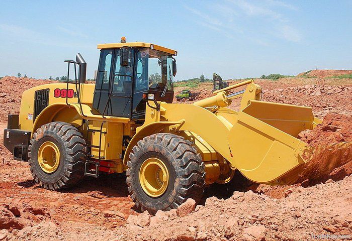 Wheel loader 990H (32t)(CE)