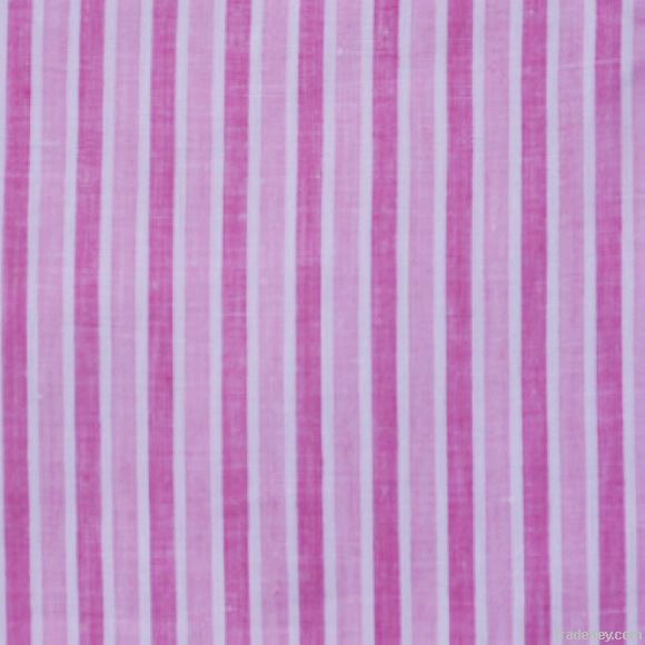 100%linen Yarn Dyed Fabric