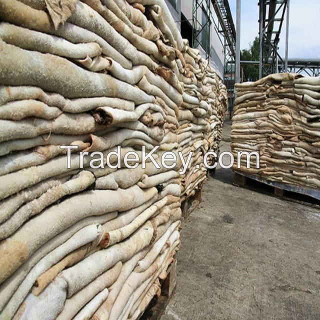 Wet Salted & Dry Salted Donkey Hides and Cow Hides, cattle Hides, animal skin, Goats, Horses