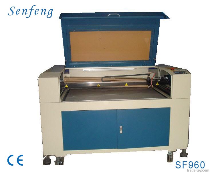 SF960 laser engraving and cutting machine