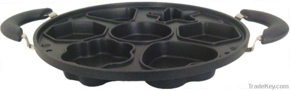 PANCAKE PAN(XGP-7CUP01B)