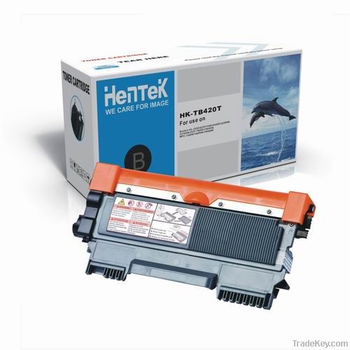 Compatible toner cartridge for Brother TN-350/2000/2025/420/450 toner