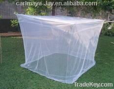 Chemical mosquito nets insecticide treated LLINs