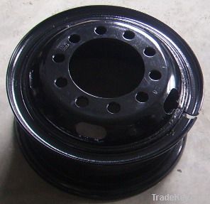 Tube Steel Wheel Rim 6.50-16