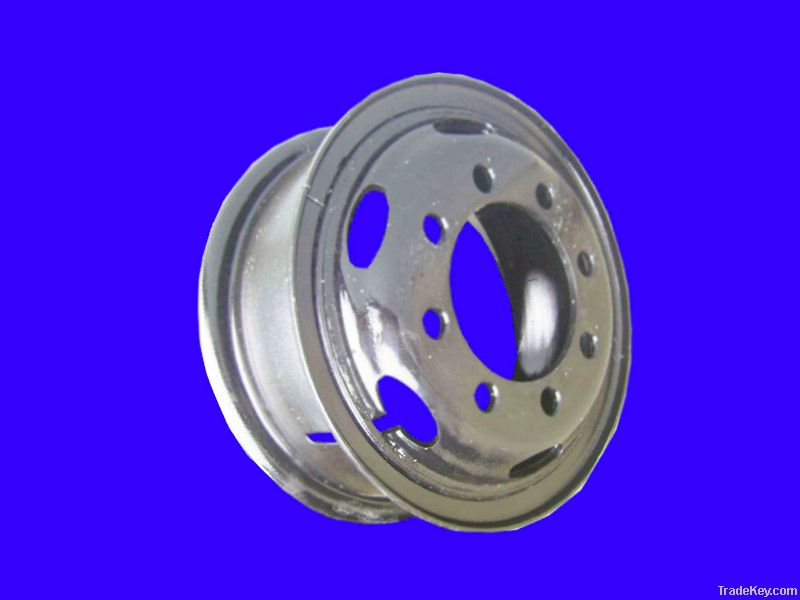 Truck Tube Steel Wheel  RIM7.00-20