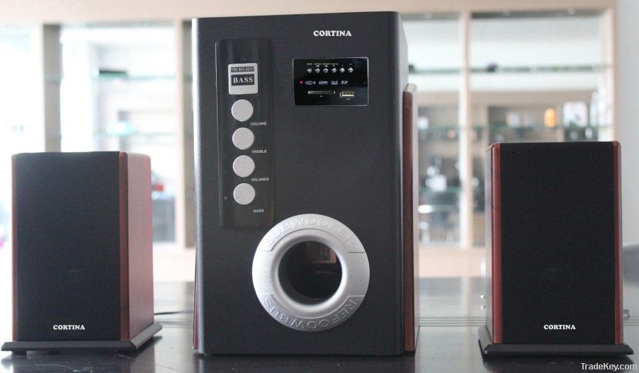 2.1CH USB/SD/FM  speaker/MT03