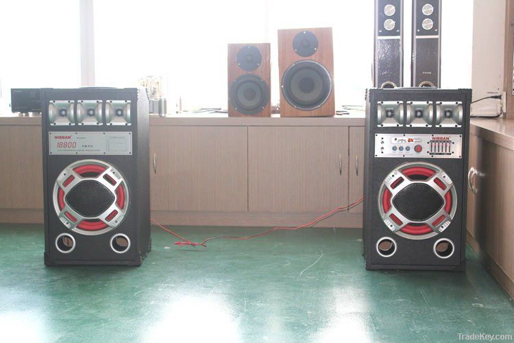 2.0 active stage speaker