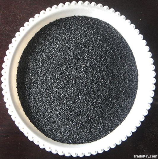 black fused alumina