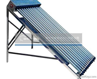 U Pipe Solar Collector