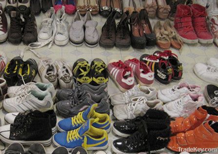 all style used shoes