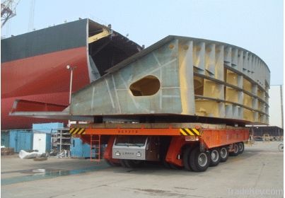 DCY270 Shipyard Transporter