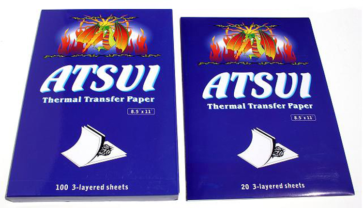 Thermal Transfer Paper