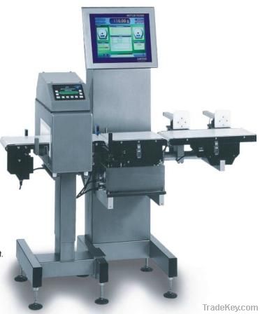 Checkweigher and CombiCheckers