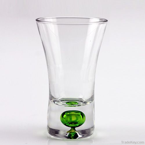Handmade shot glass
