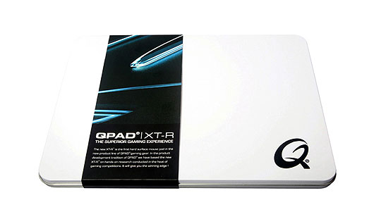 QPAD|XT-R