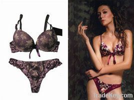 ladies sexy fashion underwear bra with new design28003Z