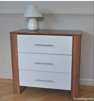 narrow chest with drawers