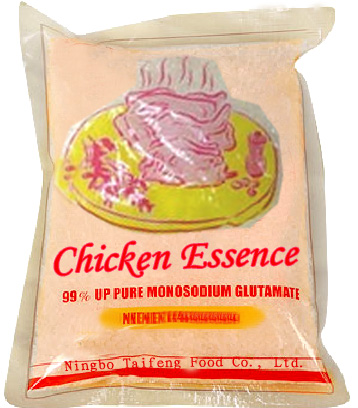 Chicken Essence