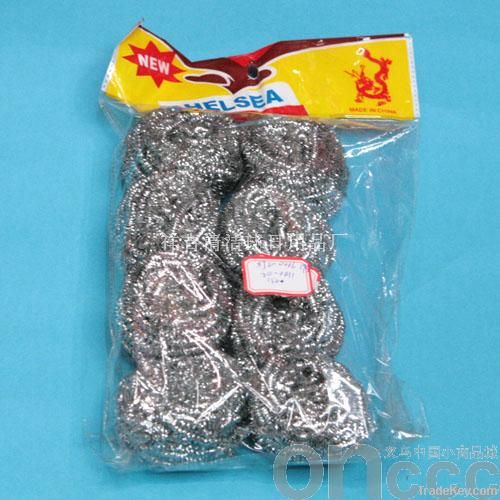 mesh scourer