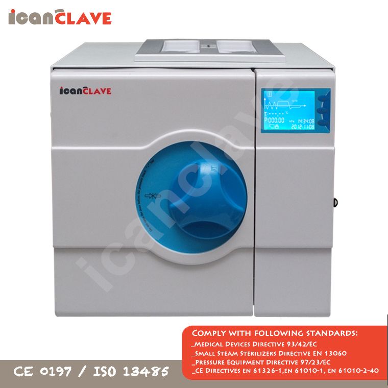 Class B autoclave sterilizer