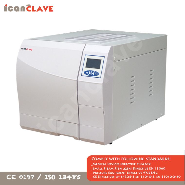 Standard Class B Autoclave Sterilizer