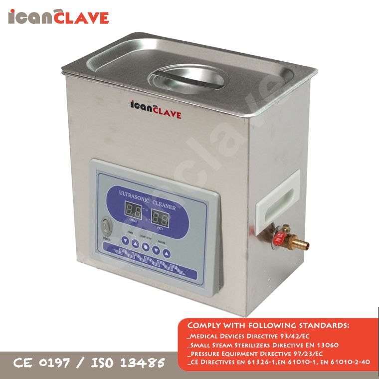 ultrasonic cleaner