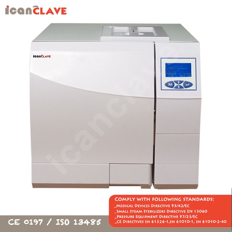 Standard Class B Autoclave Sterilizer