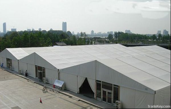 Temporary Industrial Warehouse tent