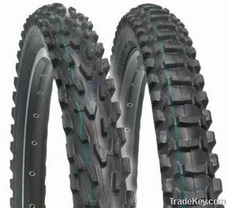 Durable Rubber Bicycle Tire/Tyre