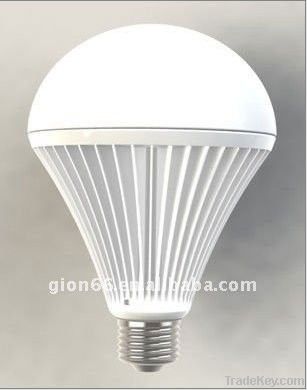 20w high power led bulb e27 base round