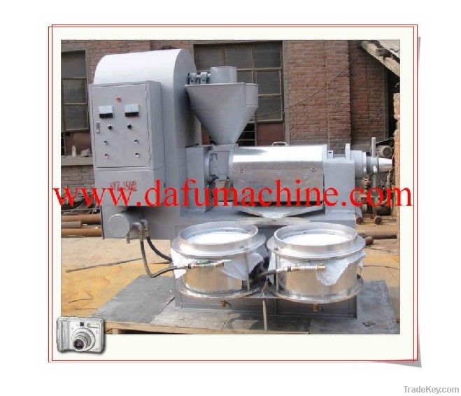 finely processed oil press