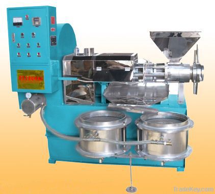 finely processed oil press