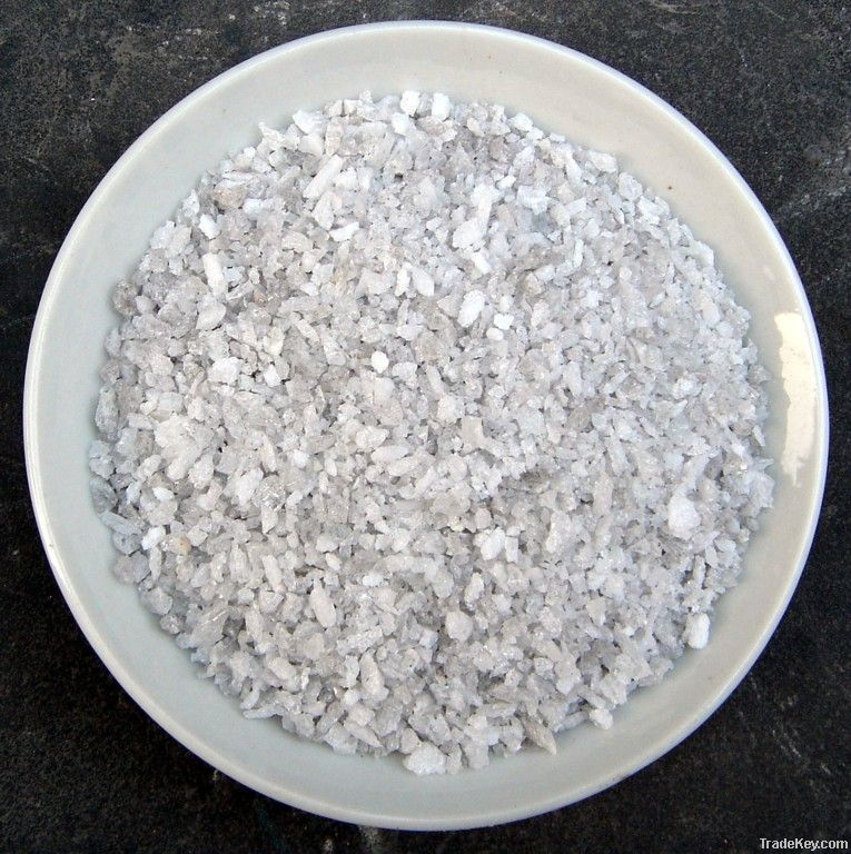 White Corundum