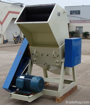 easy operation pp/pe film crusher