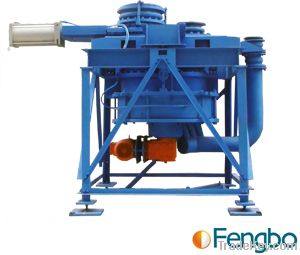 Rotor Weighfeeders