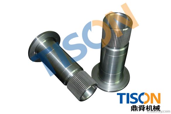 PTO splined bush, sleeve shaft