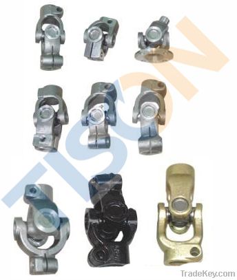 universal joint steerings