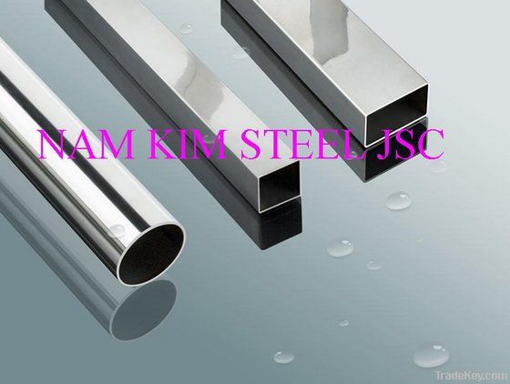 Square/ Round/ Rectangular/ Oval Steel Pipes