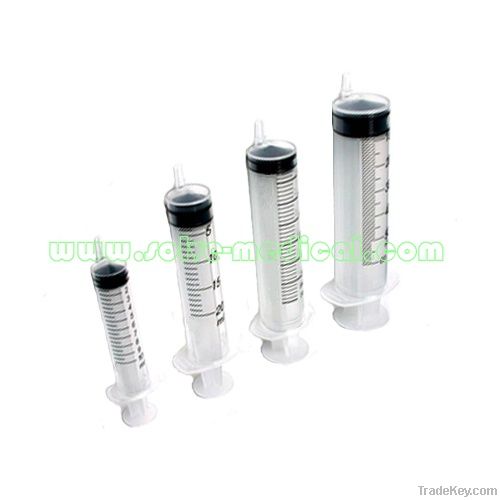 3 part syringe(luer Slip)