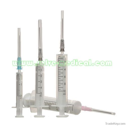 2 part syringe