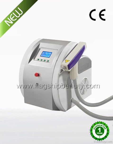 Q Switch ND YAG Tattoo Removal Laser machine