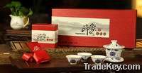 Xiamen, fujian. Impression. Source mingyuan - dahongpao tea